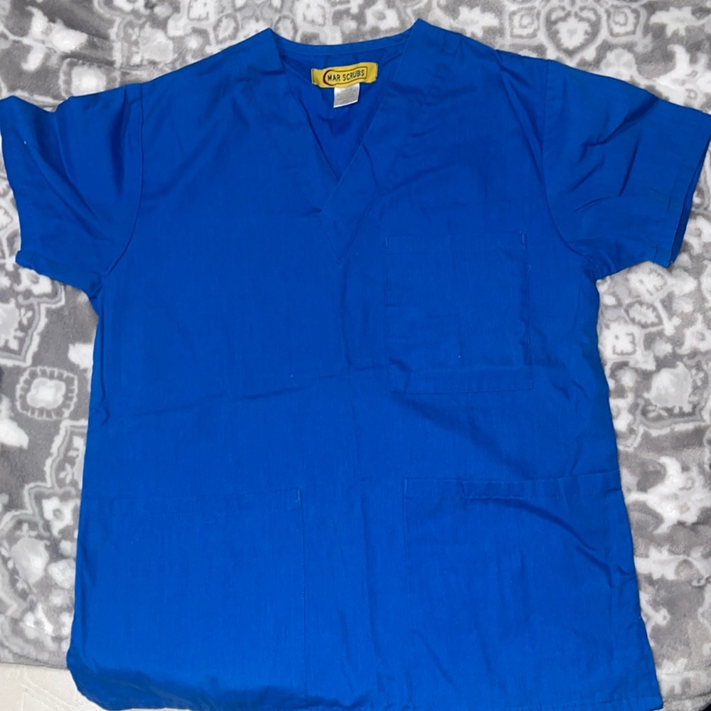 Medical Scrubs Set